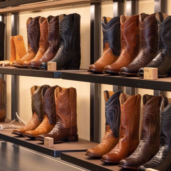 Visit your local Nashville Tecovas store today!