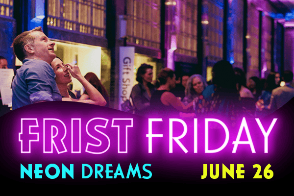 Display Ad: Frist Friday
