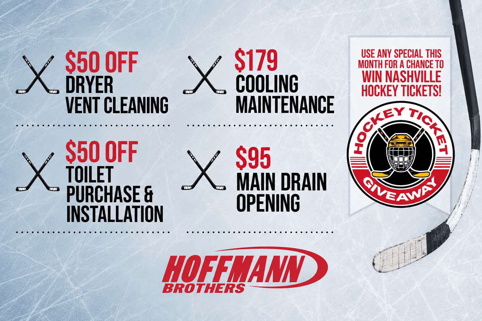 Display Ad: Hoffmann Brothers