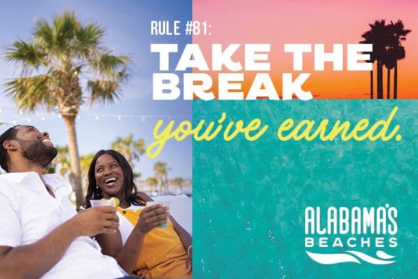 Rule #81: Take the Break You’ve Earned