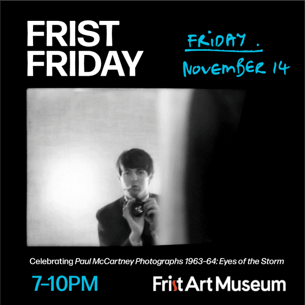 Frist Friday: A ’60s Celebration!