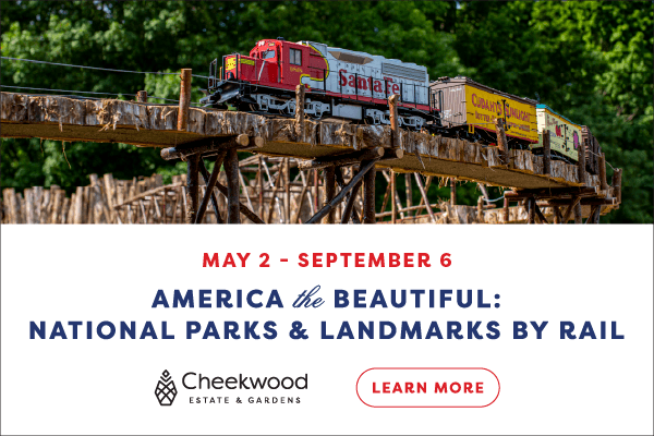 Display Ad Cheekwood