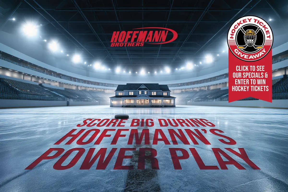 Display Ad: Hoffmann Brothers