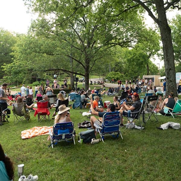 The Inaugural Cheekwood Community Celebration, June 3 – 7